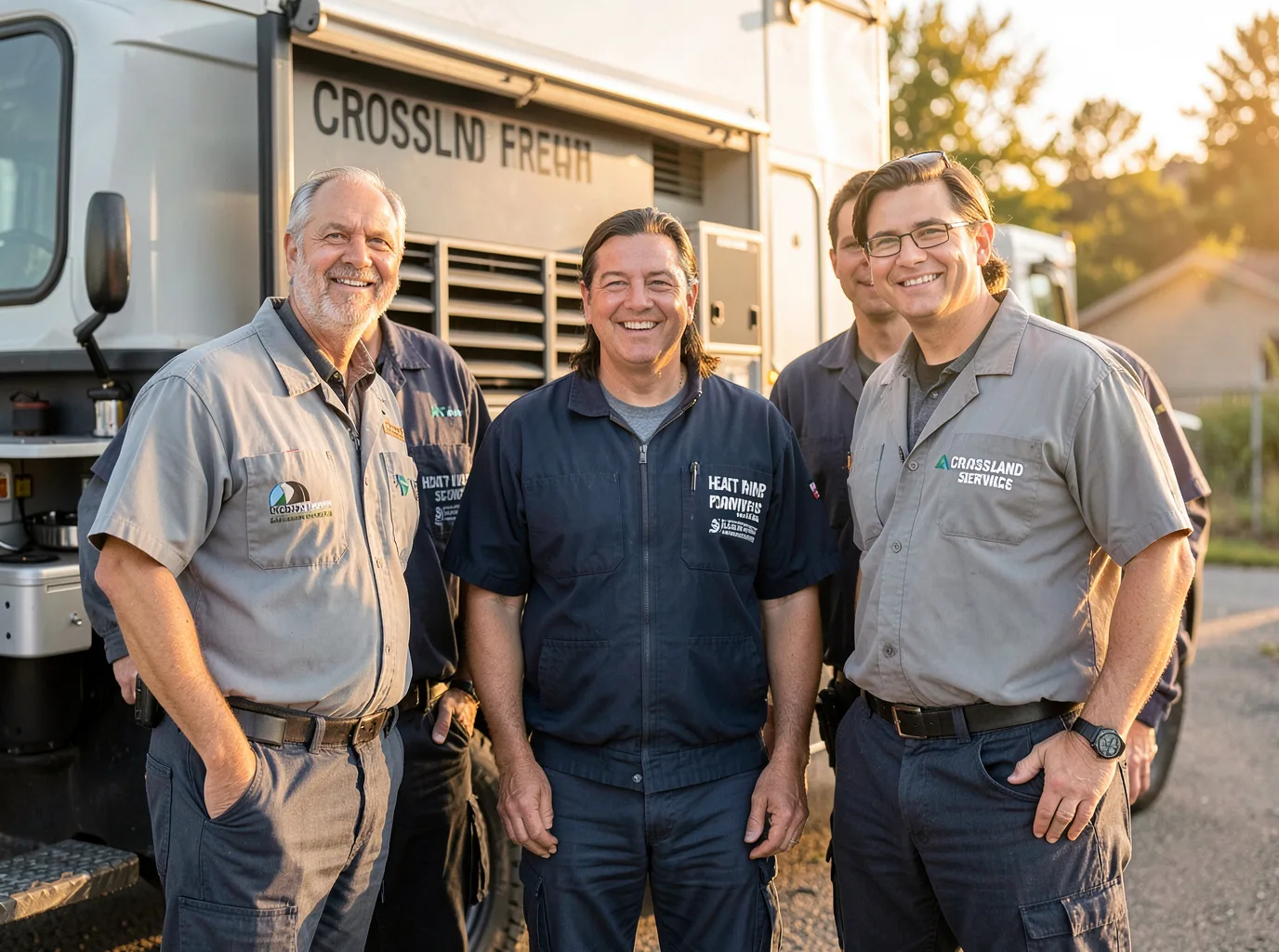 Heat Pump Installation company in Coleman, GA